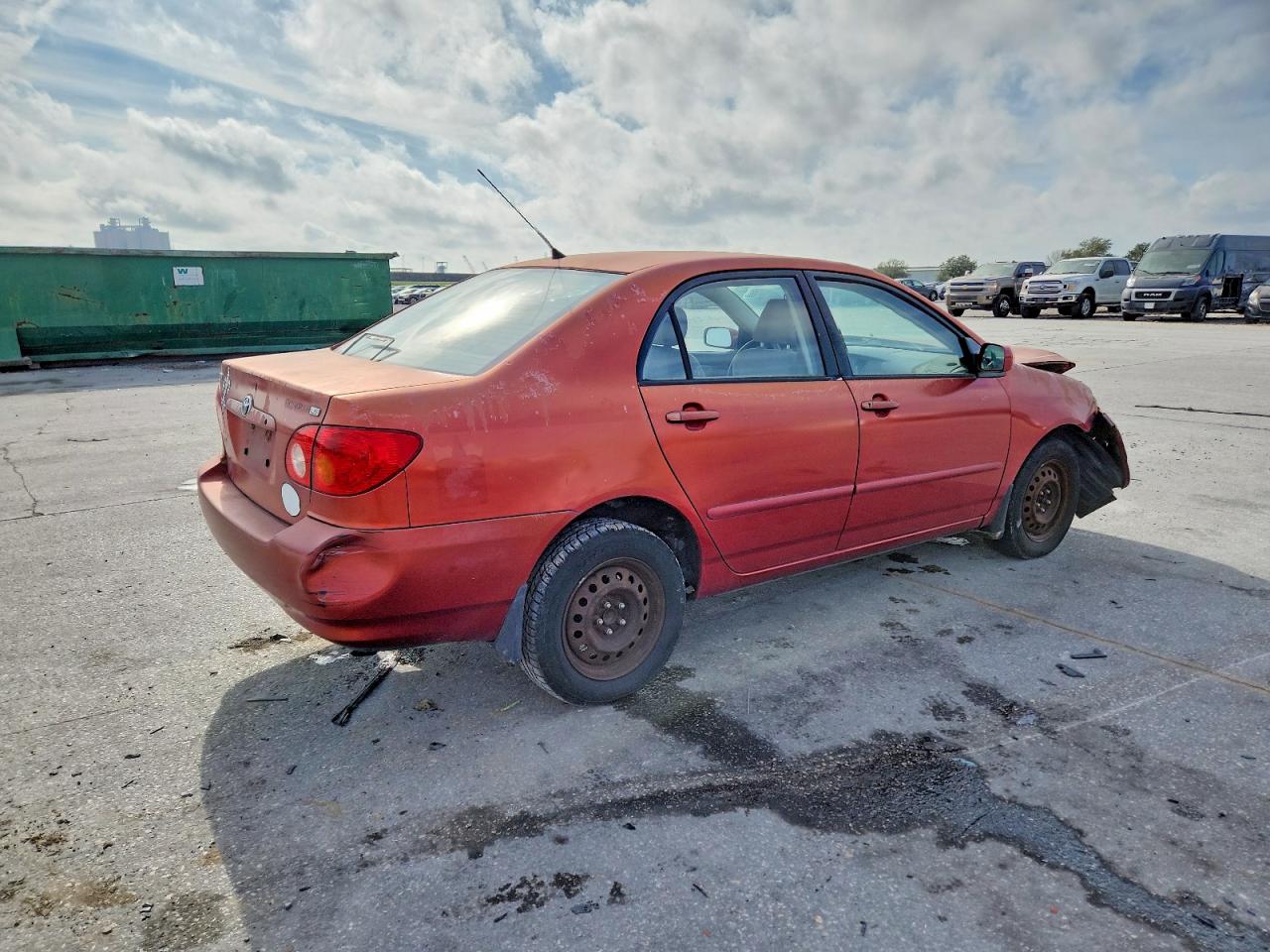 2003 TOYOTA COROLLA CE photo 3