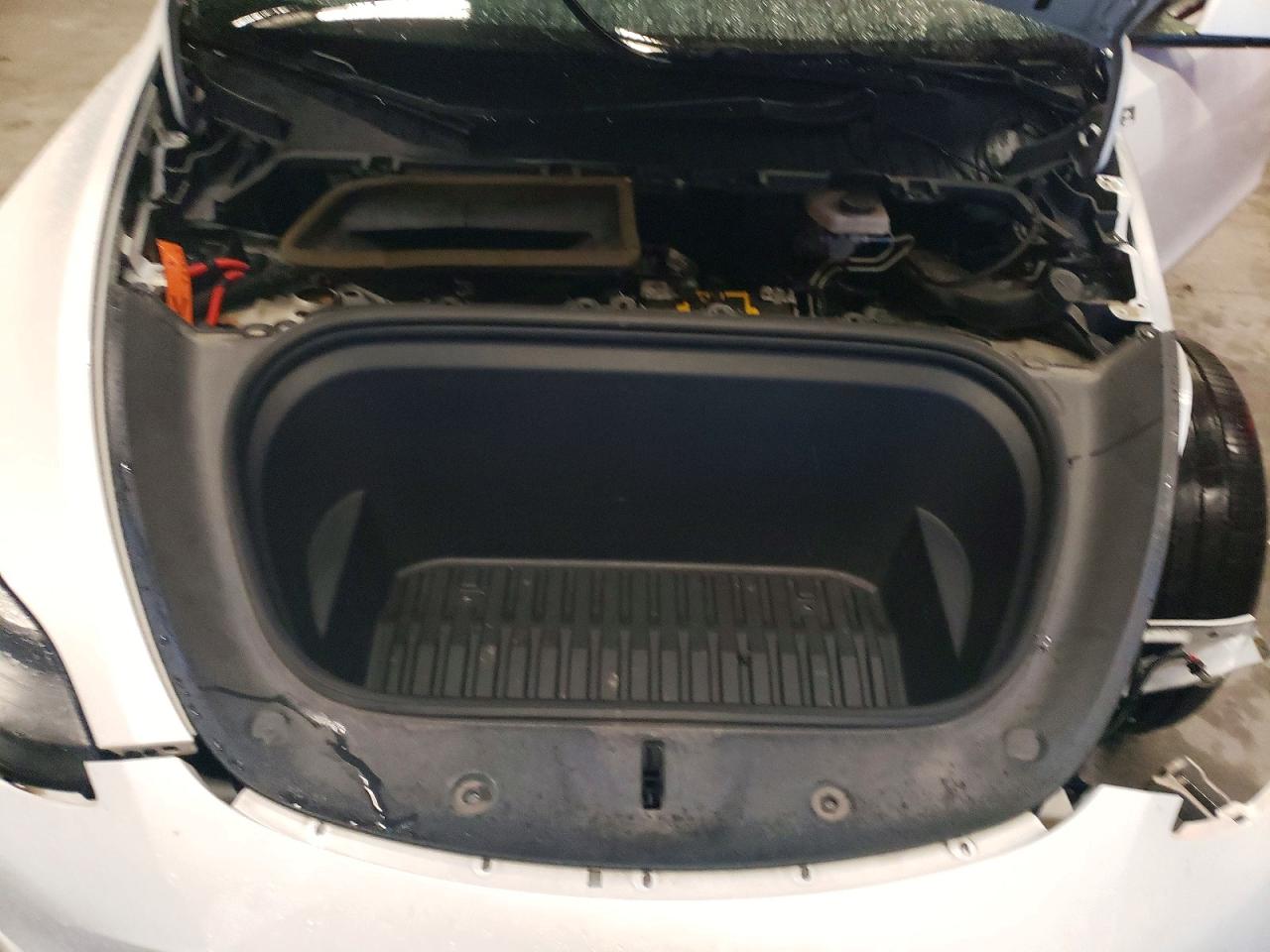 2021 TESLA MODEL Y photo 12