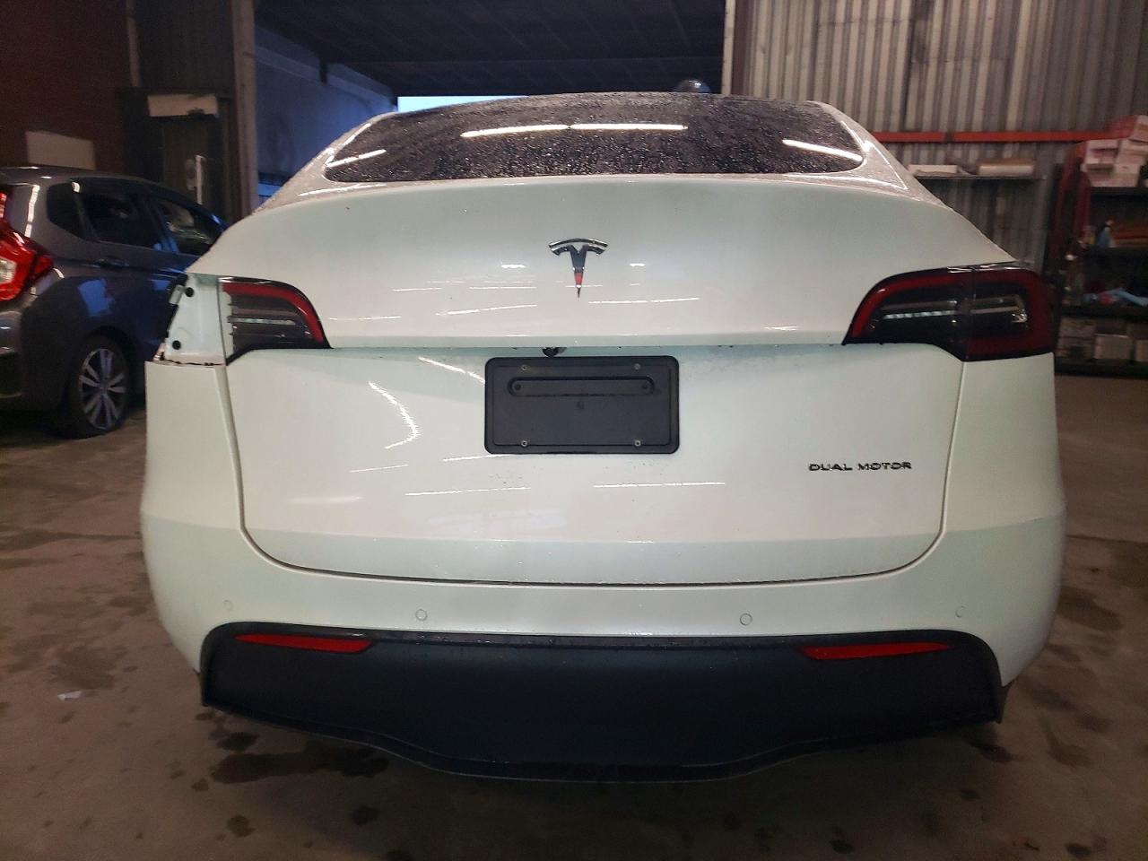 2021 TESLA MODEL Y photo 6