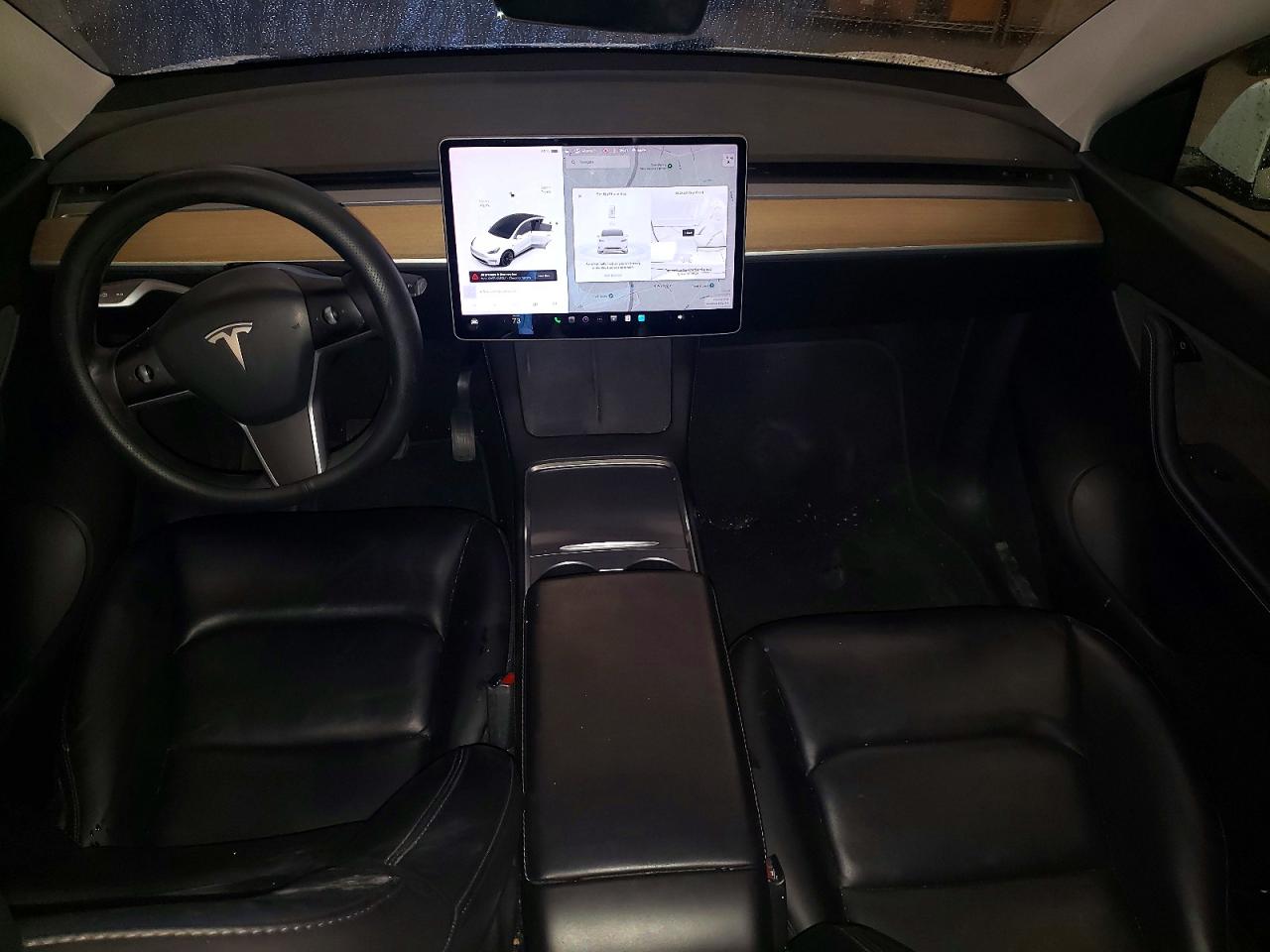2021 TESLA MODEL Y photo 8