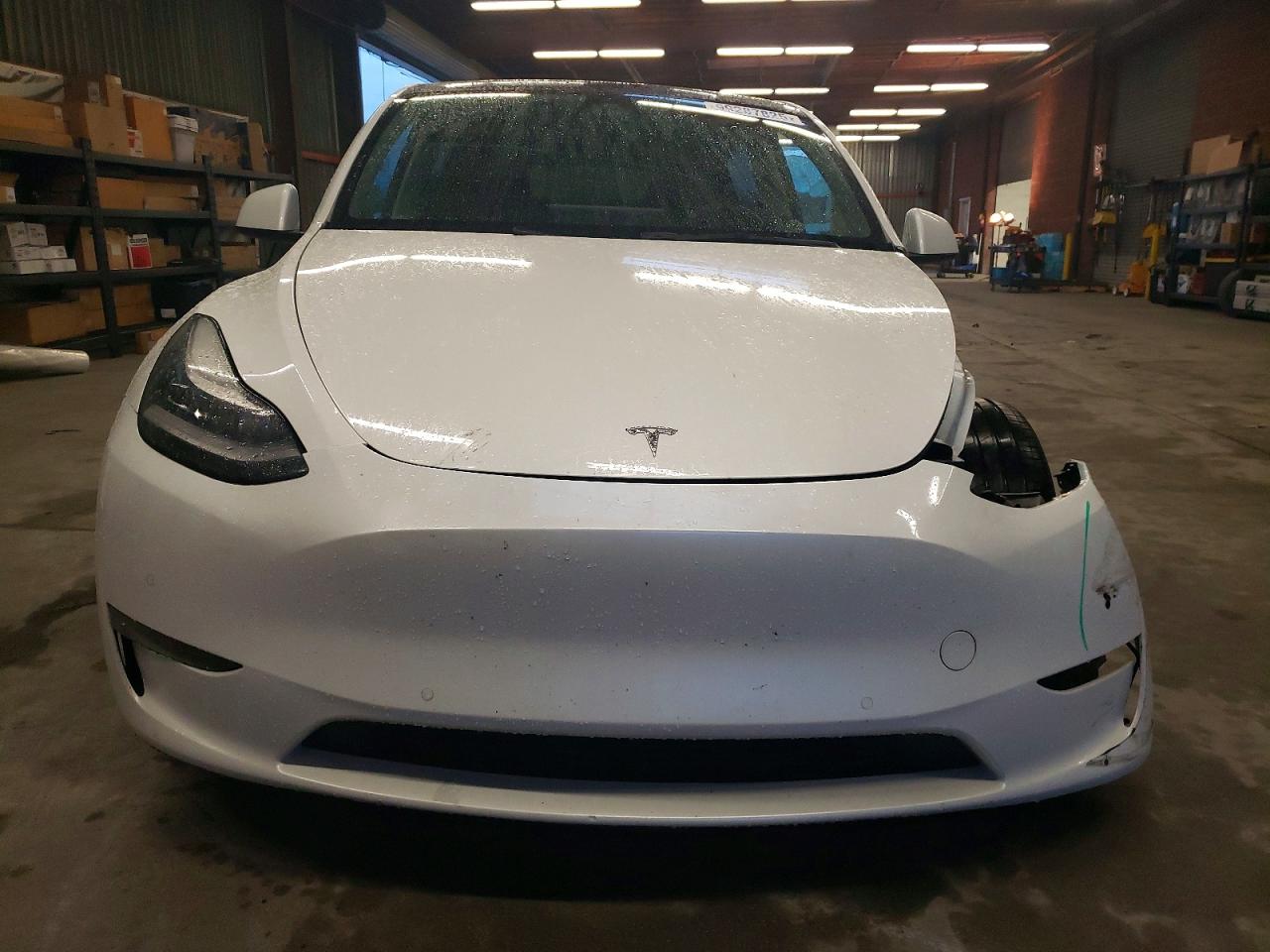 2021 TESLA MODEL Y photo 5