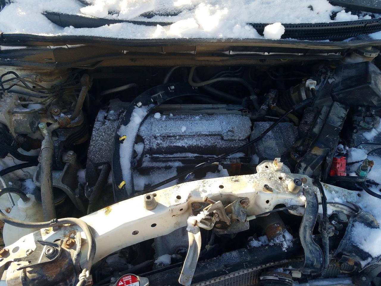 2015 HONDA CR-V EX photo 3