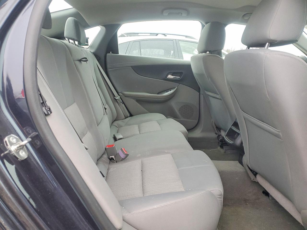 2014 CHEVROLET IMPALA LS photo 10