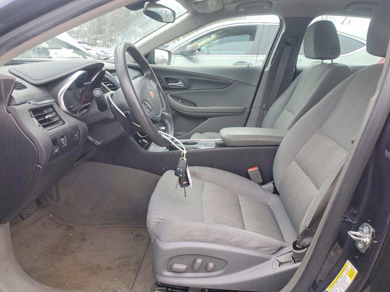 2014 CHEVROLET IMPALA LS photo 7