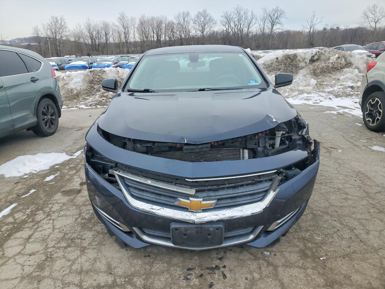 2014 CHEVROLET IMPALA LS photo 5