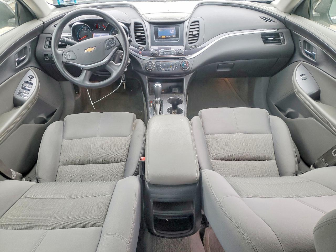 2014 CHEVROLET IMPALA LS photo 8