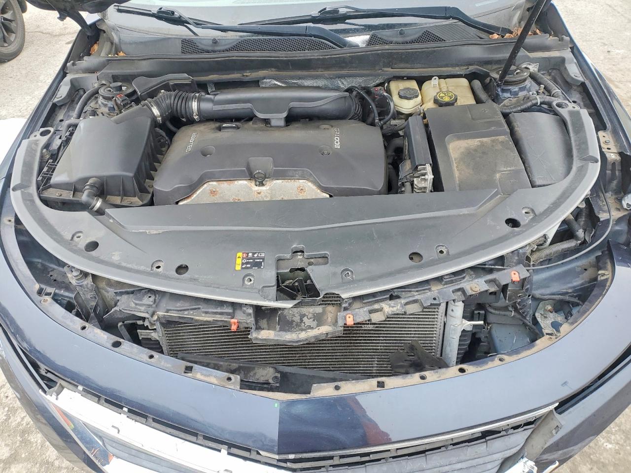 2014 CHEVROLET IMPALA LS photo 11