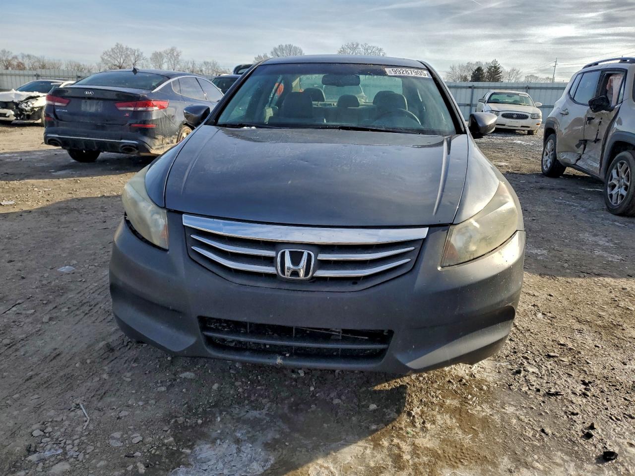 2011 HONDA ACCORD EXL photo 5