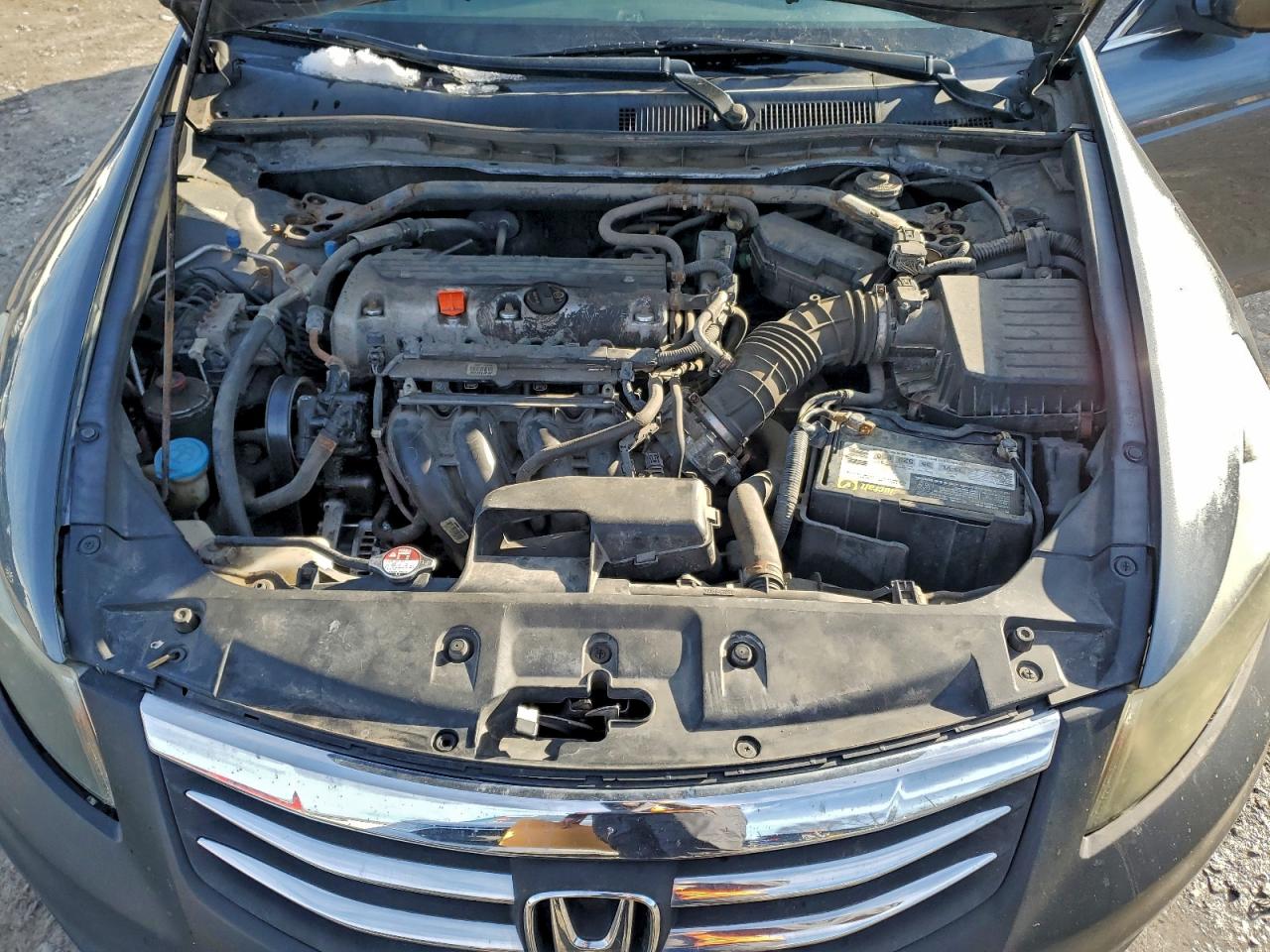 2011 HONDA ACCORD EXL photo 11