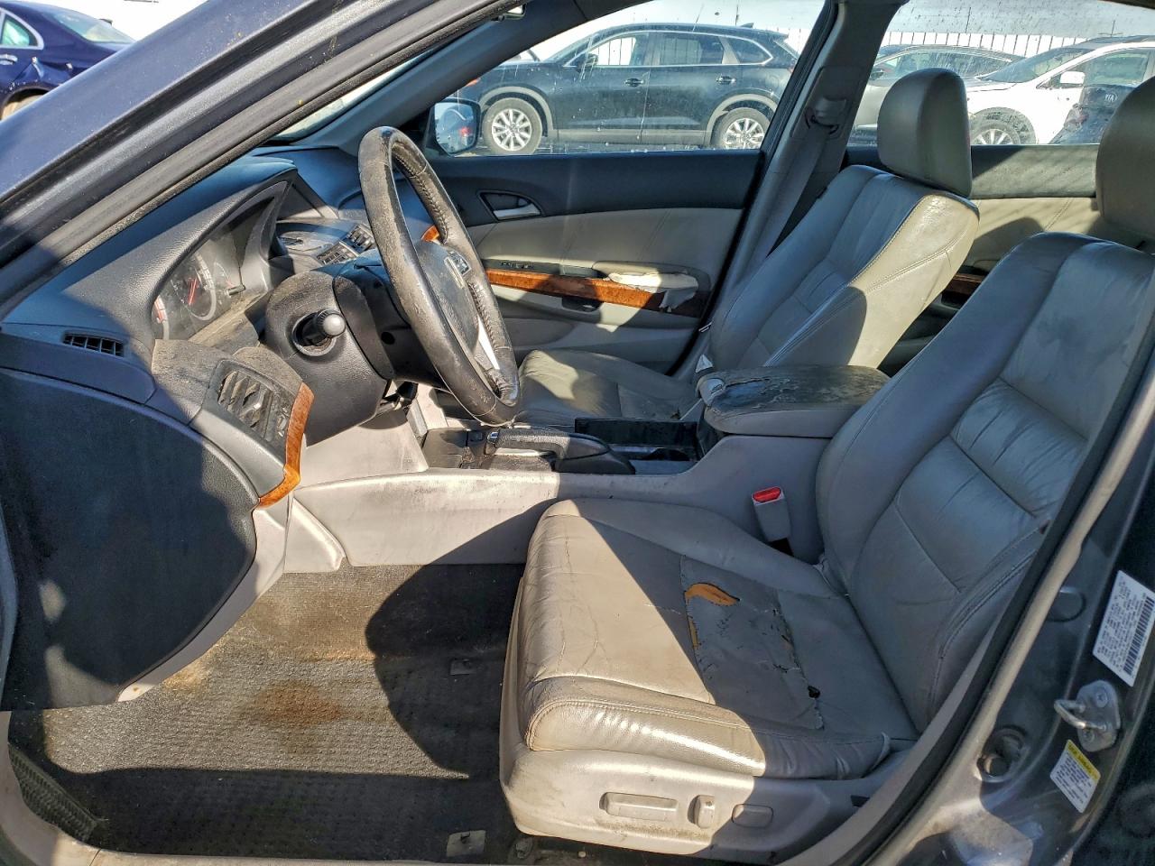 2011 HONDA ACCORD EXL photo 7