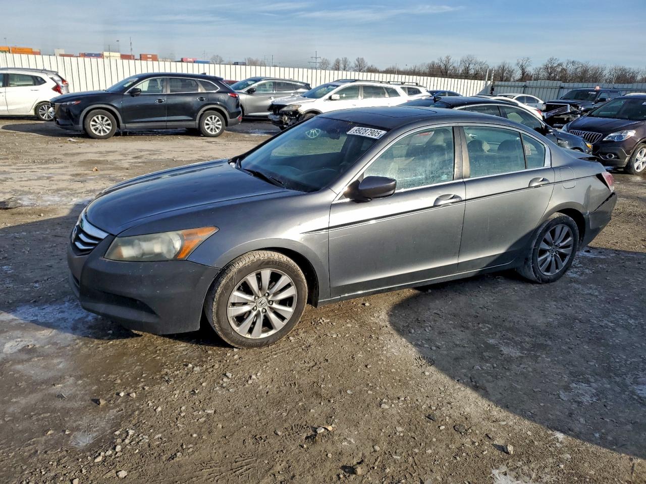 2011 HONDA ACCORD