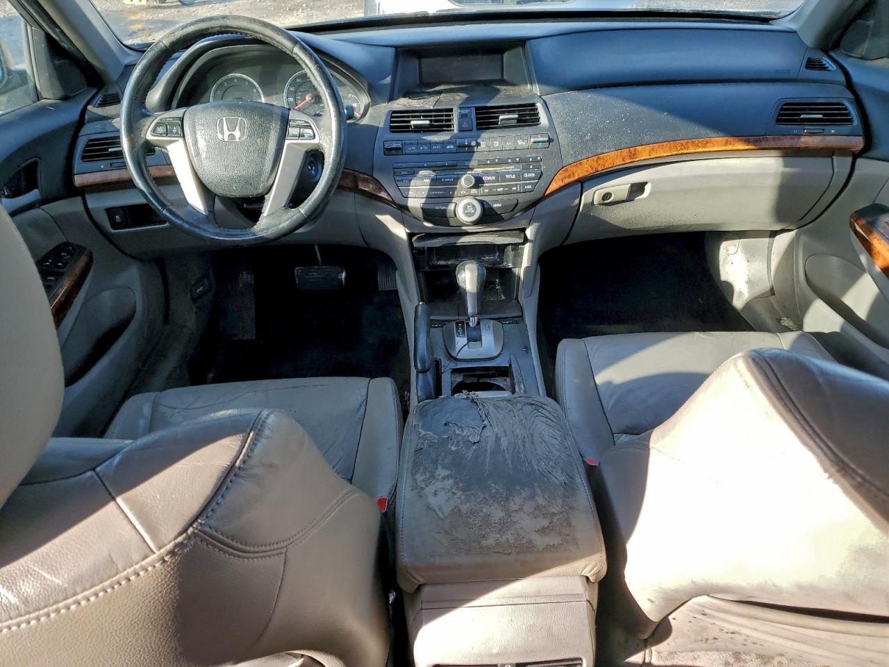 2011 HONDA ACCORD EXL photo 8