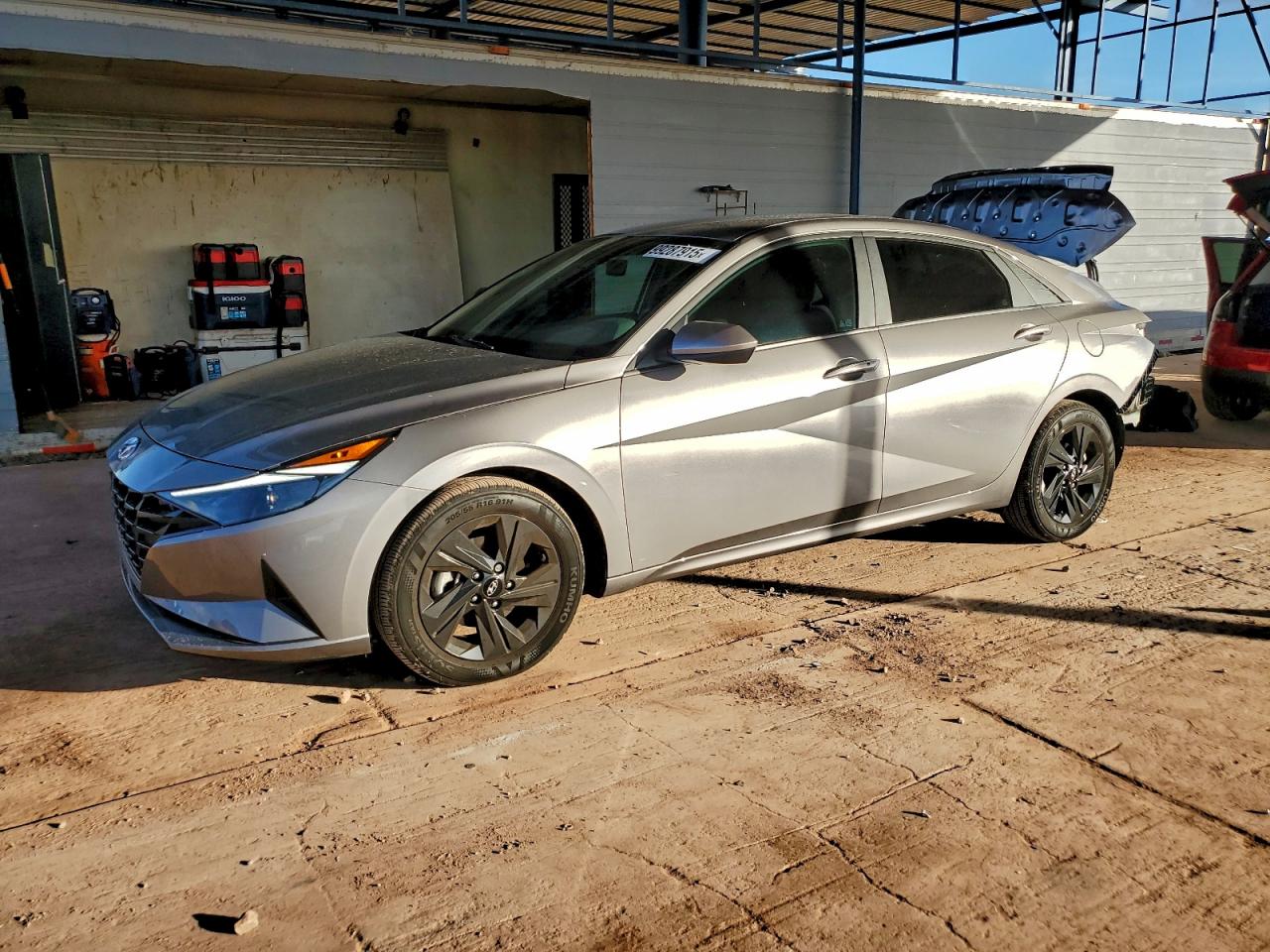 2023 HYUNDAI ELANTRA