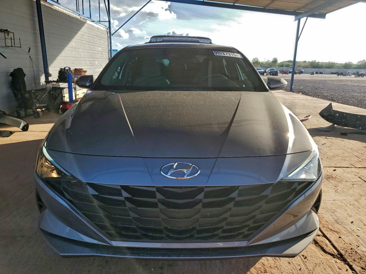 2023 HYUNDAI ELANTRA SEL photo 5