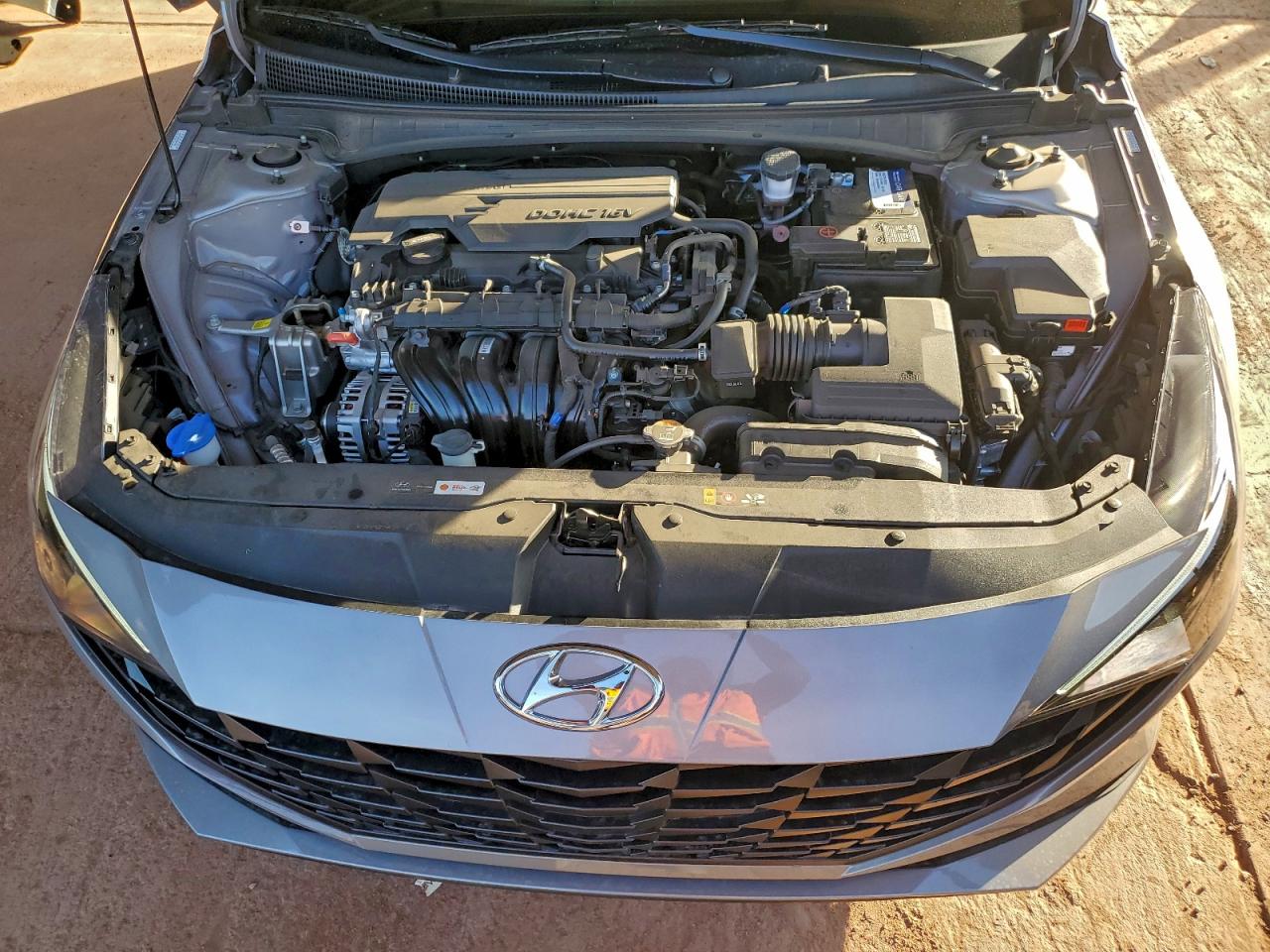 2023 HYUNDAI ELANTRA SEL photo 11