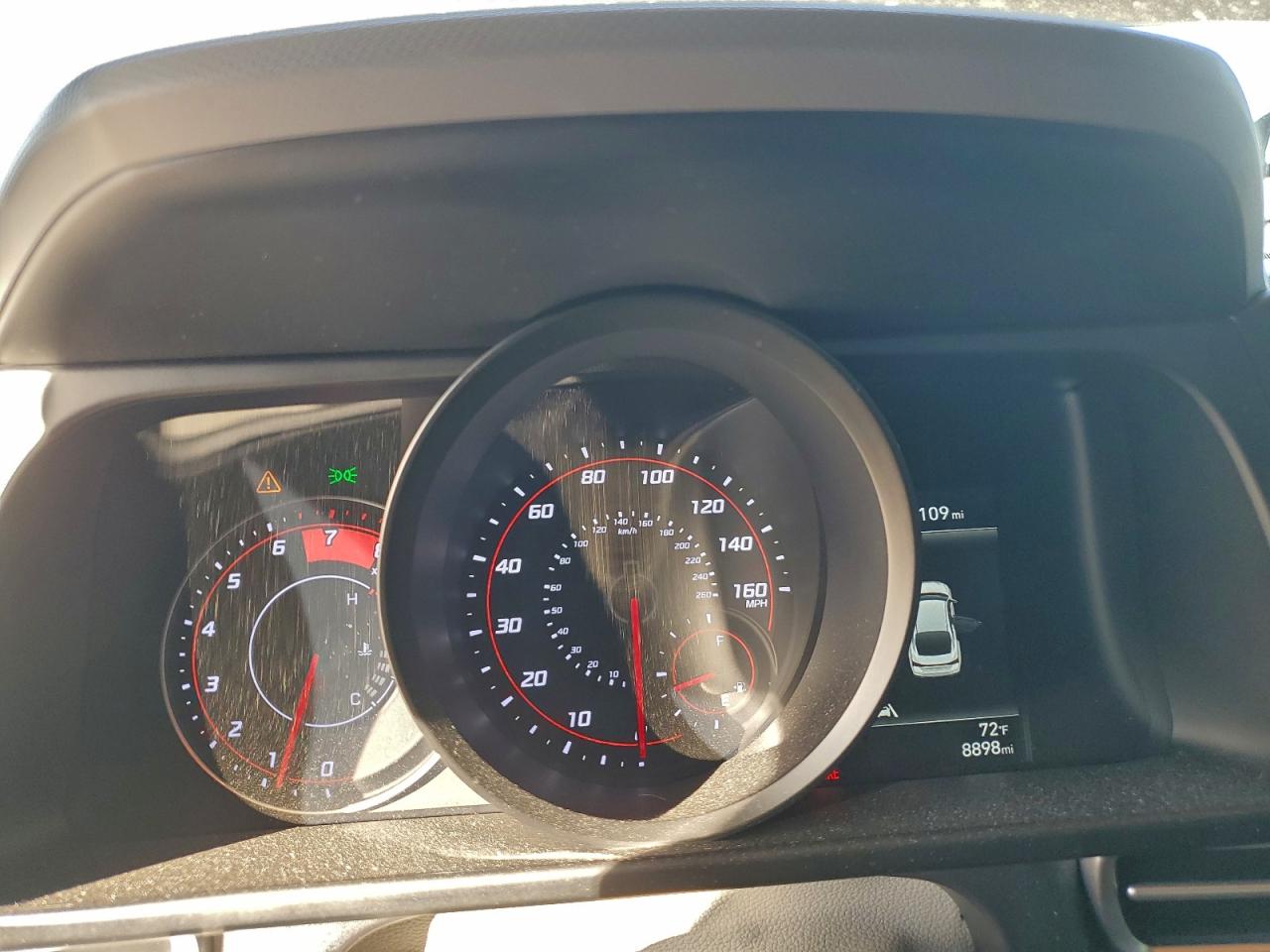 2023 HYUNDAI ELANTRA SEL photo 9