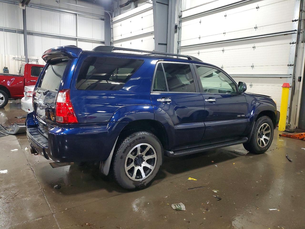 2007 TOYOTA 4RUNNER SR5 photo 5