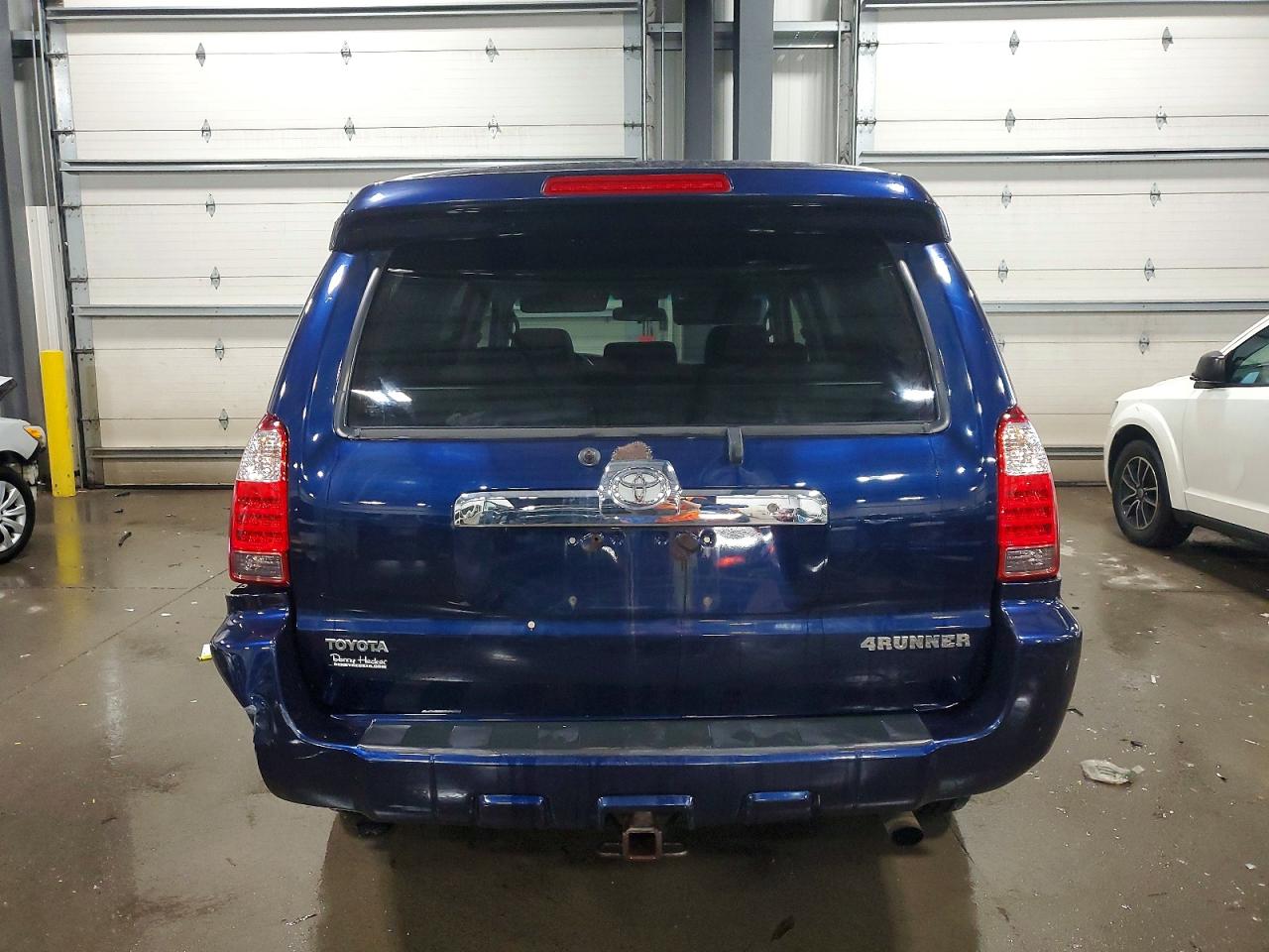 2007 TOYOTA 4RUNNER SR5 photo 11