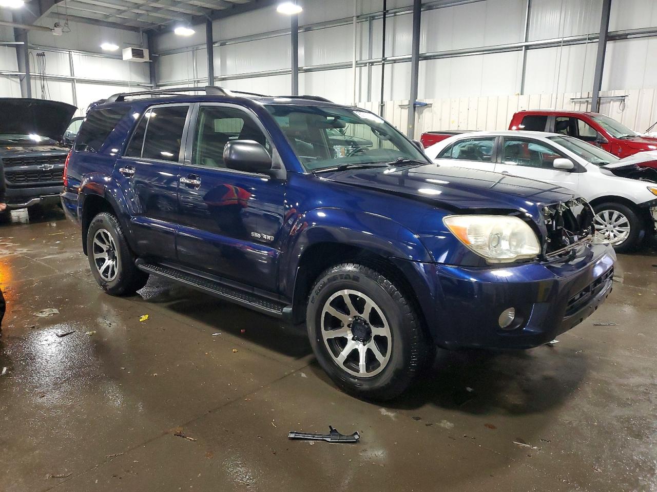 2007 TOYOTA 4RUNNER SR5 photo 7