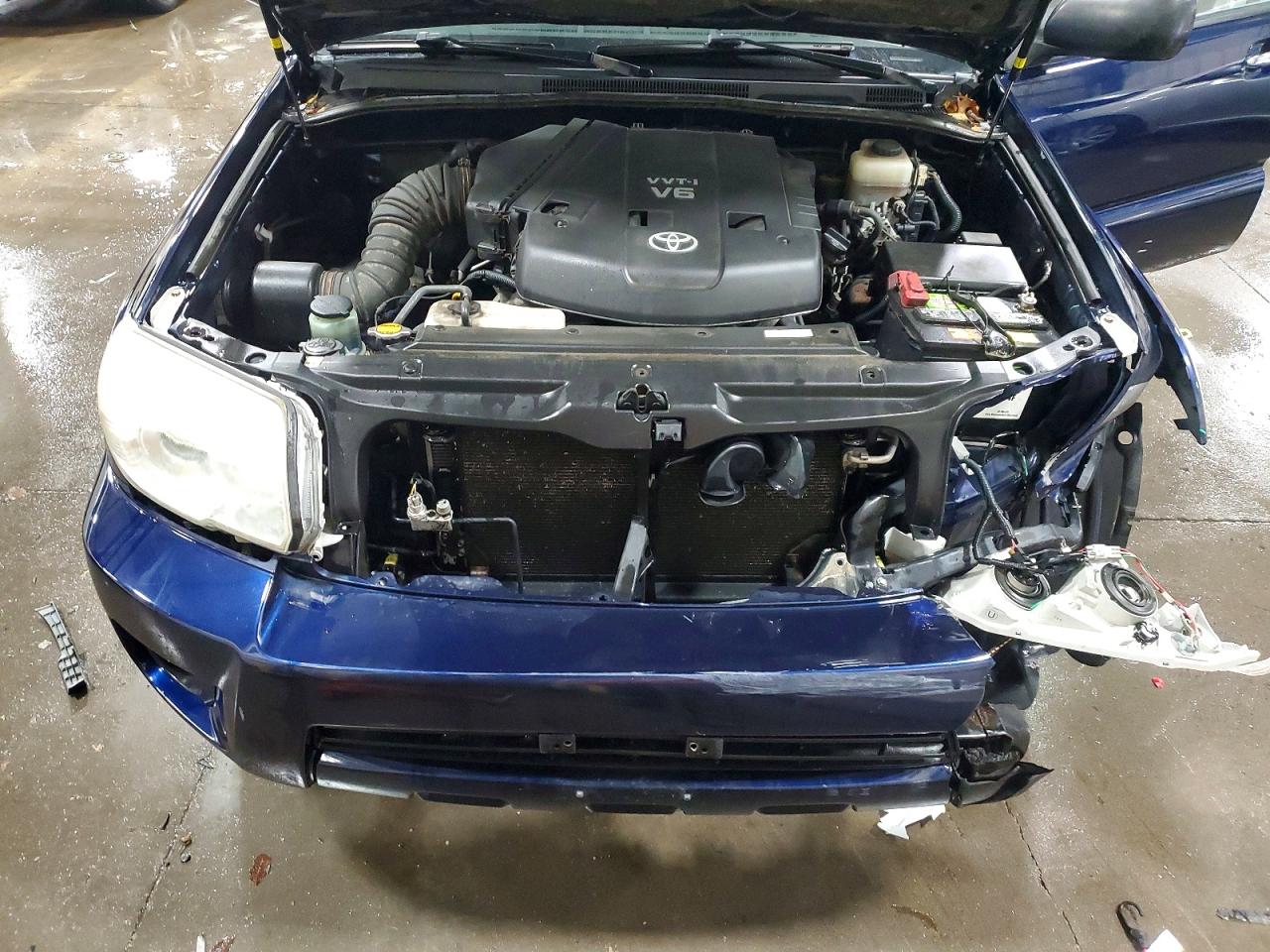 2007 TOYOTA 4RUNNER SR5 photo 23