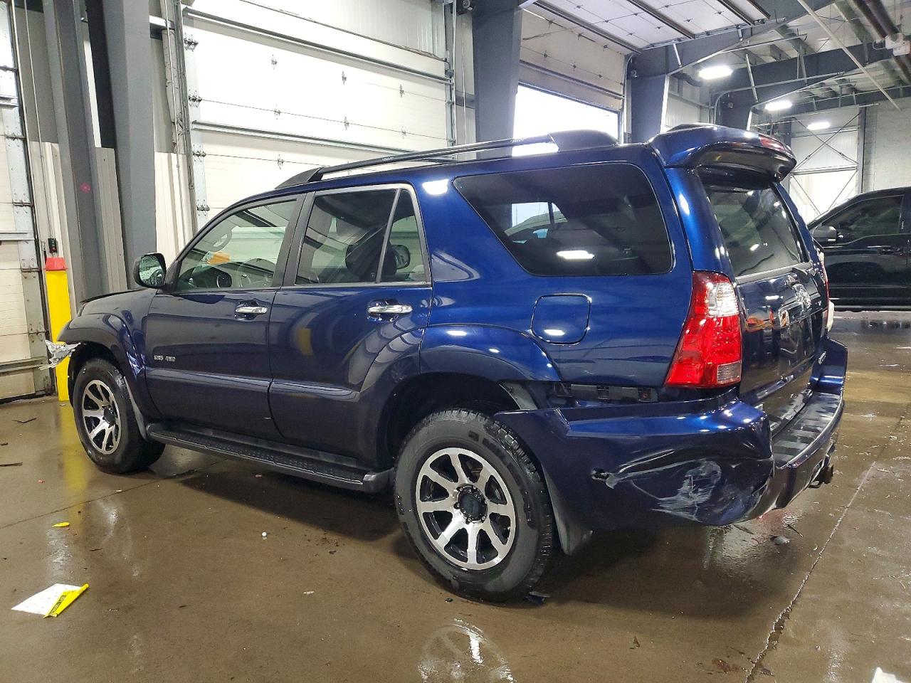2007 TOYOTA 4RUNNER SR5 photo 3