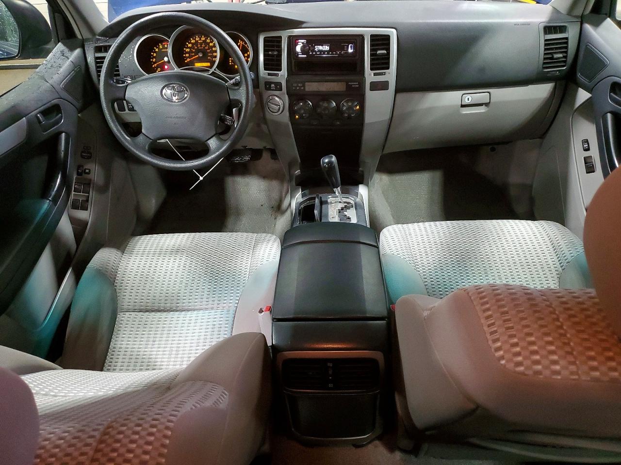 2007 TOYOTA 4RUNNER SR5 photo 15