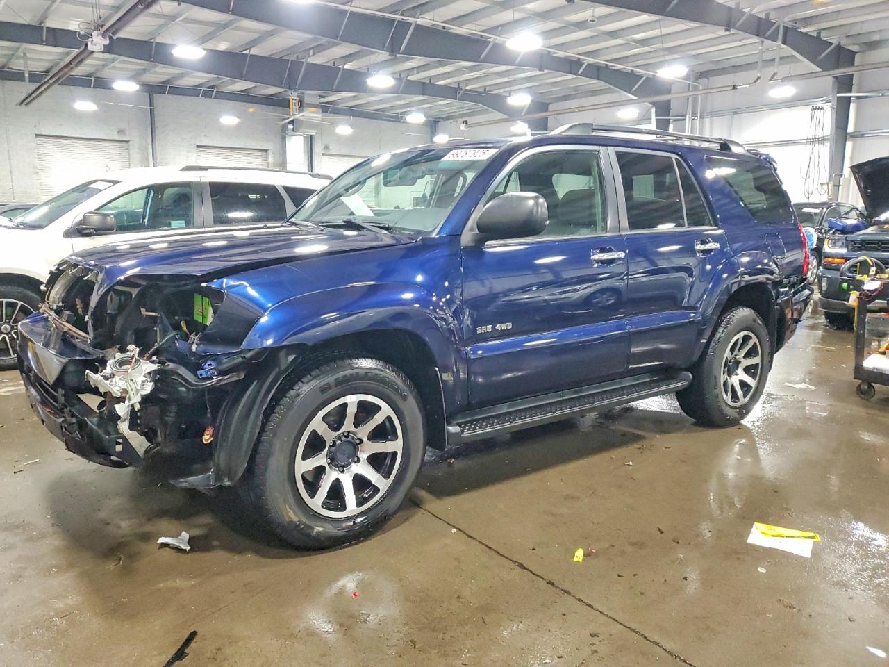 2007 TOYOTA 4RUNNER