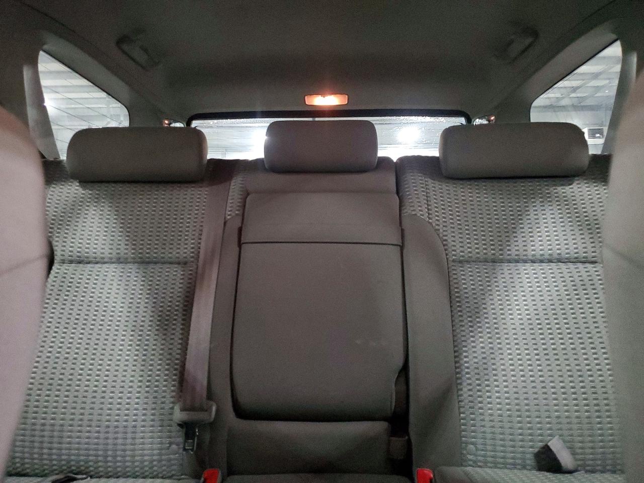 2007 TOYOTA 4RUNNER SR5 photo 19
