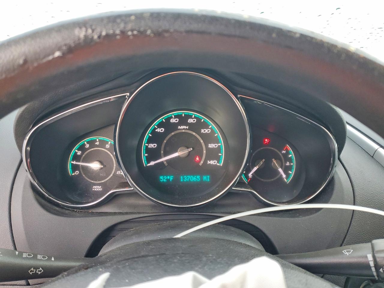 2012 CHEVROLET MALIBU 1LT photo 9