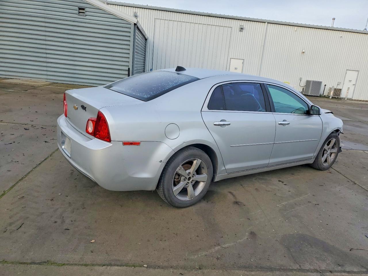 2012 CHEVROLET MALIBU 1LT photo 3