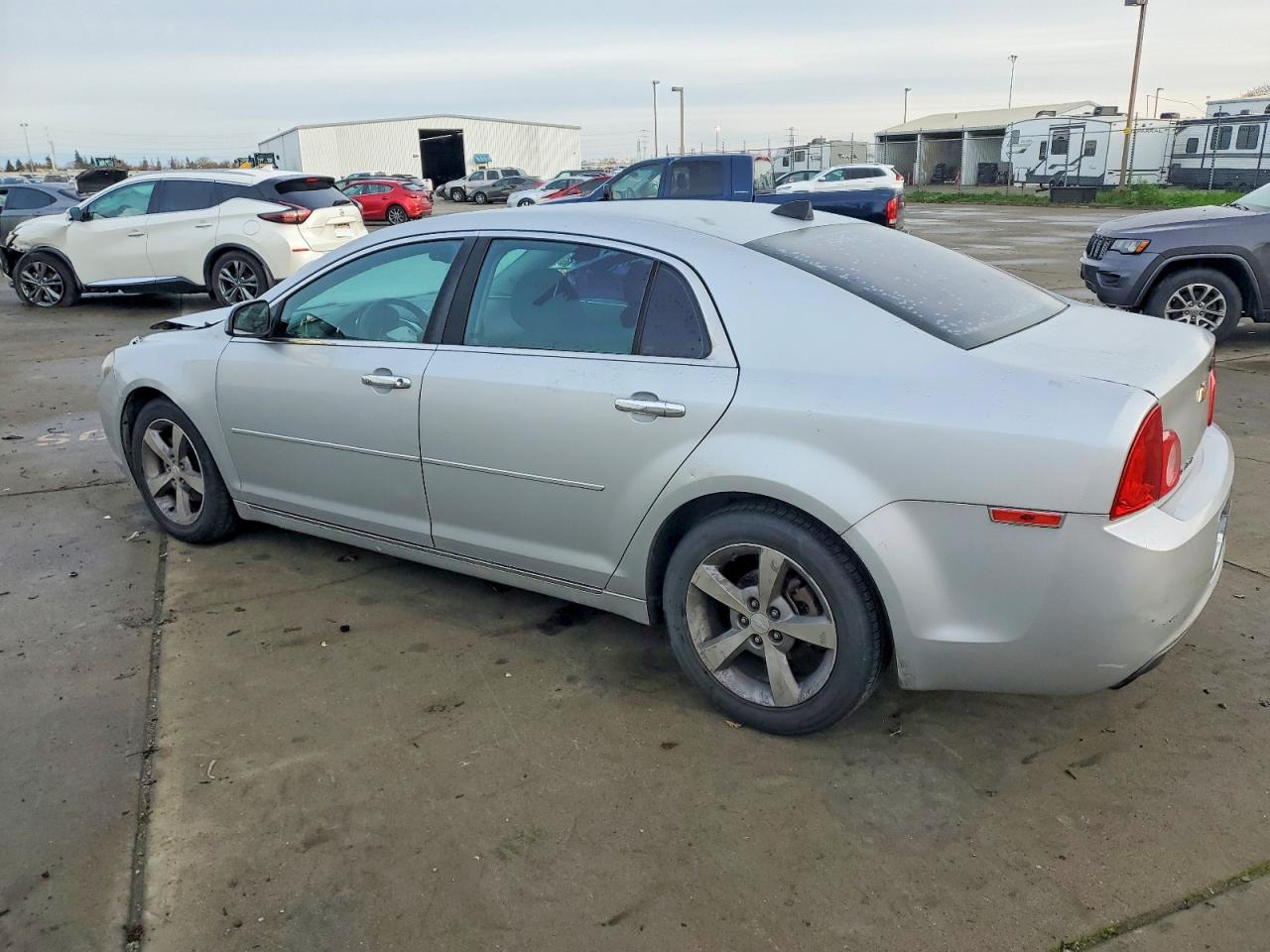2012 CHEVROLET MALIBU 1LT photo 2