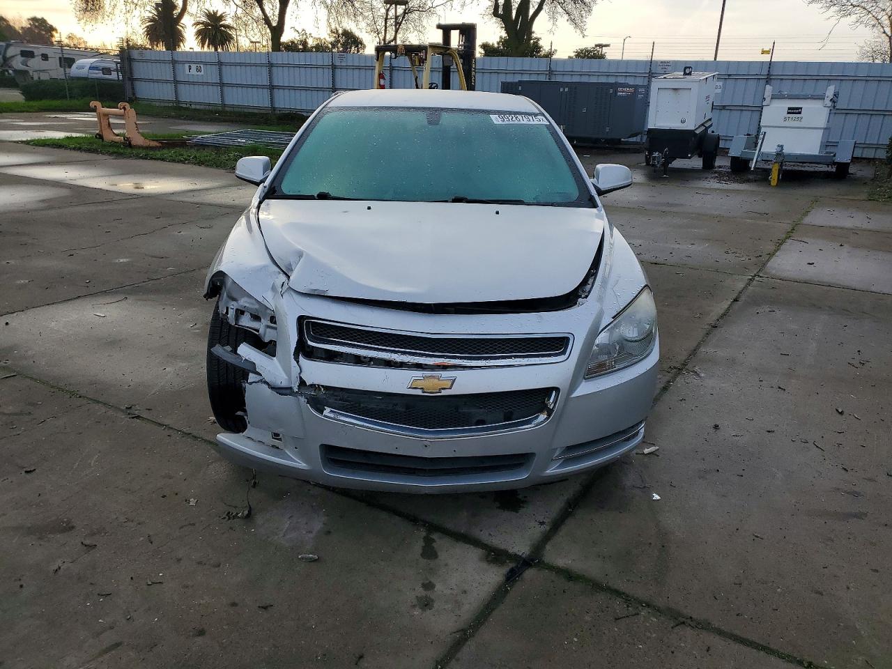 2012 CHEVROLET MALIBU 1LT photo 5