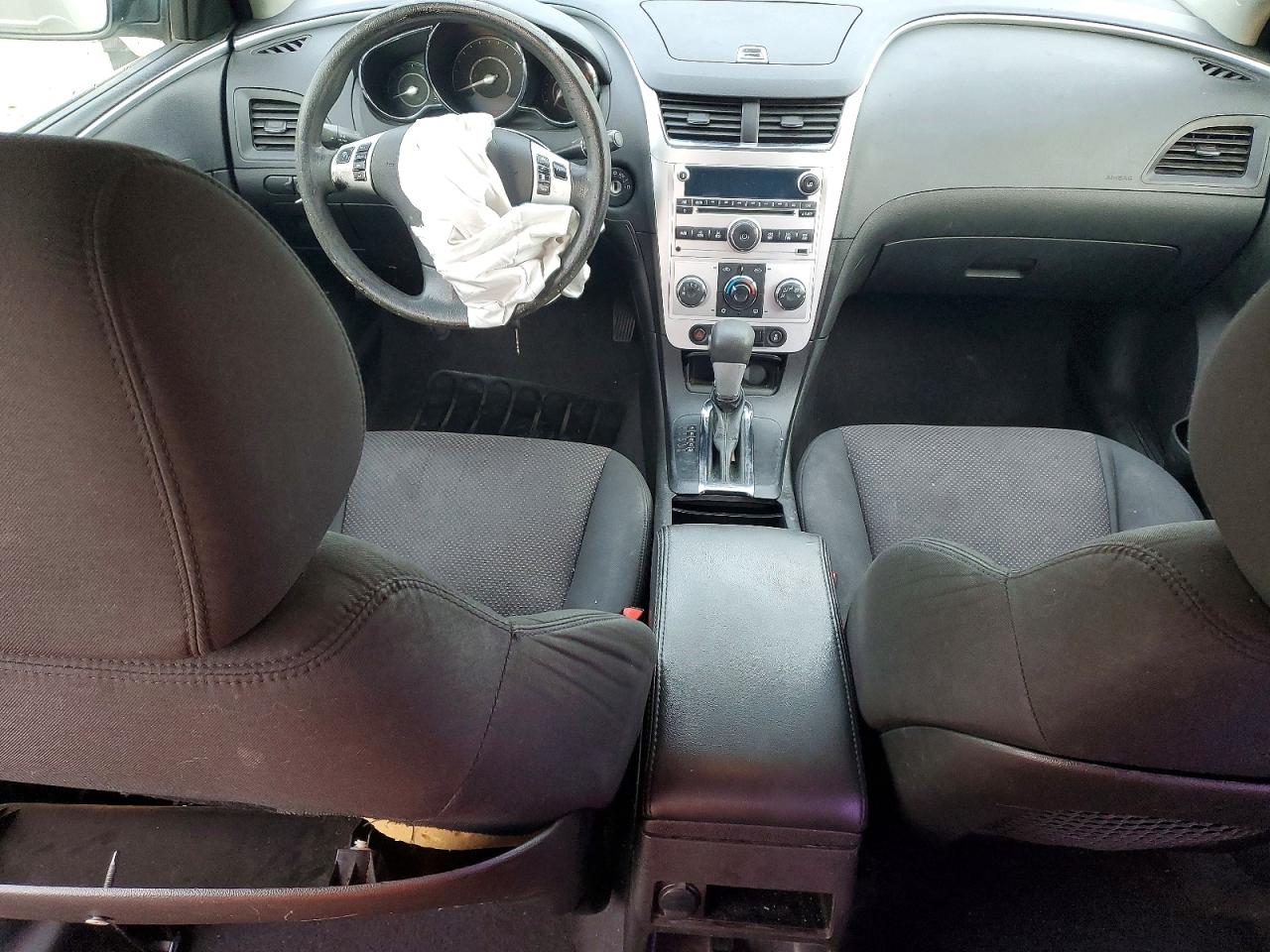 2012 CHEVROLET MALIBU 1LT photo 8