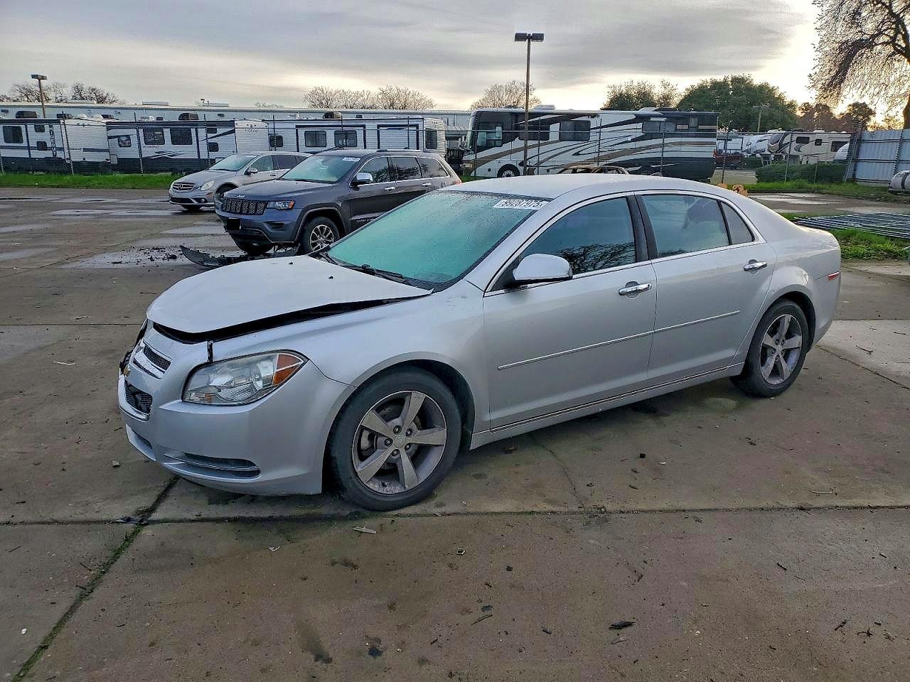 2012 CHEVROLET MALIBU