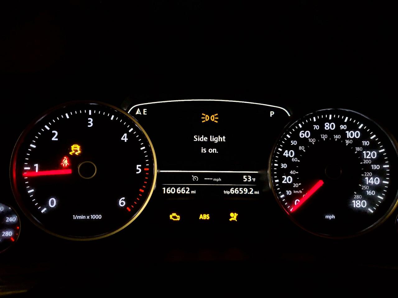 2014 VOLKSWAGEN TOUAREG V6 TDI photo 9