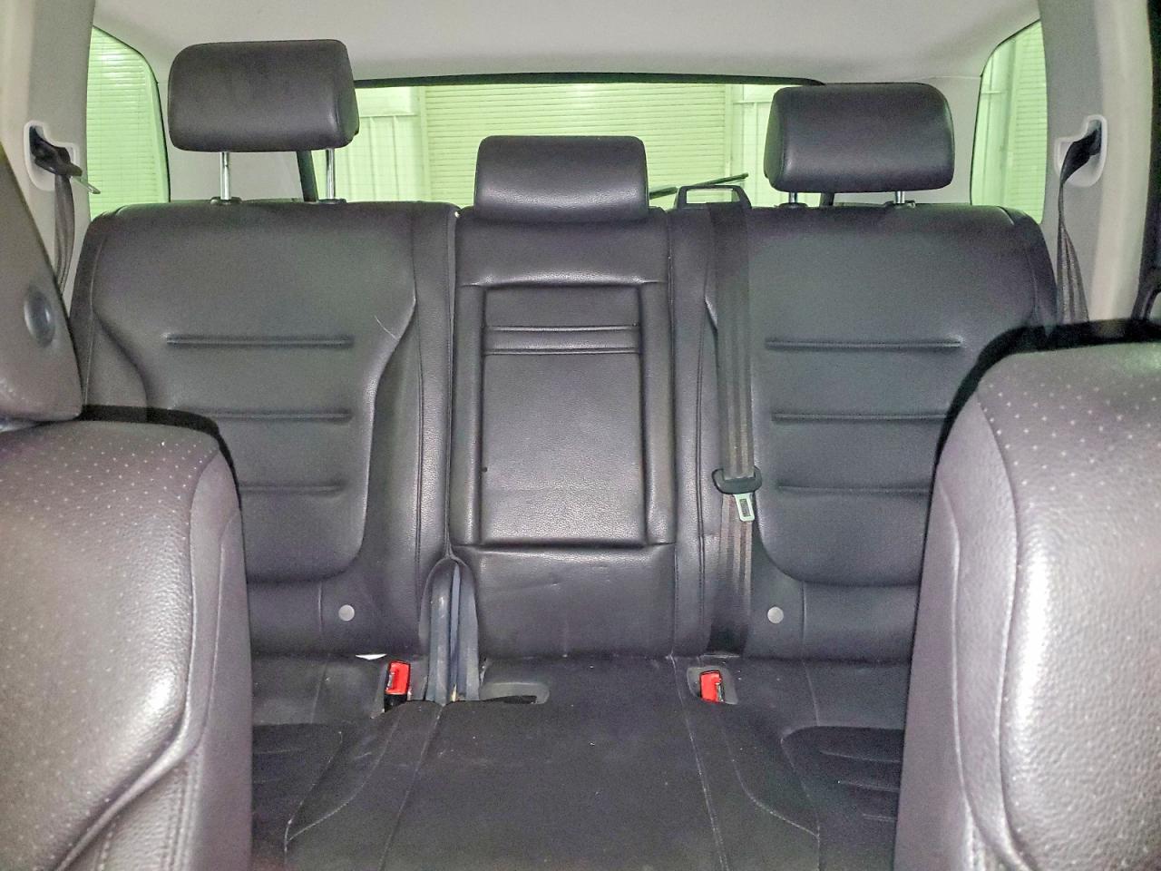 2014 VOLKSWAGEN TOUAREG V6 TDI photo 10