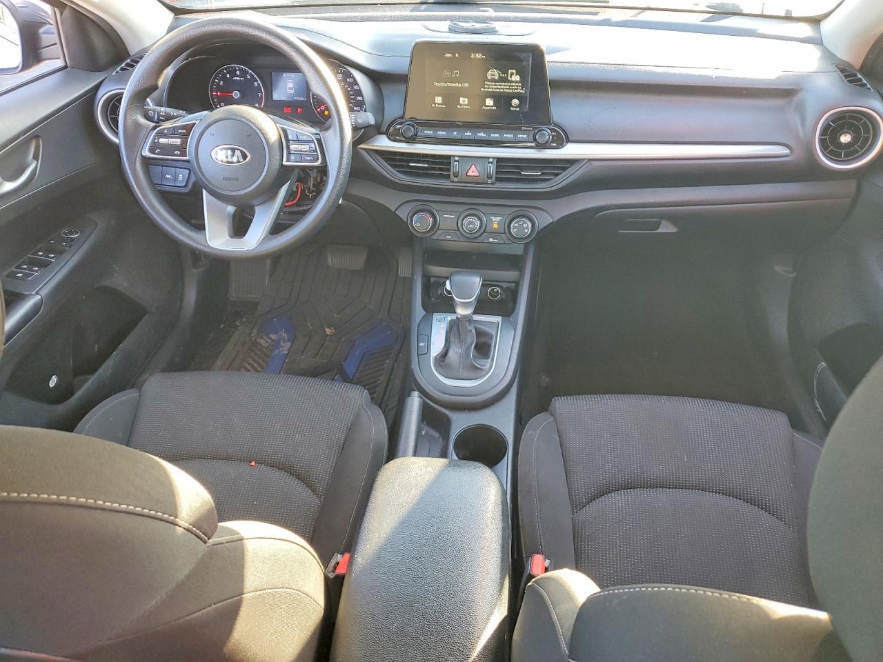 2021 KIA FORTE FE photo 8