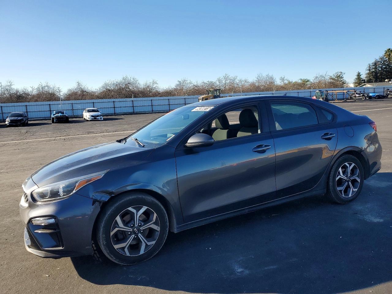 2021 KIA FORTE