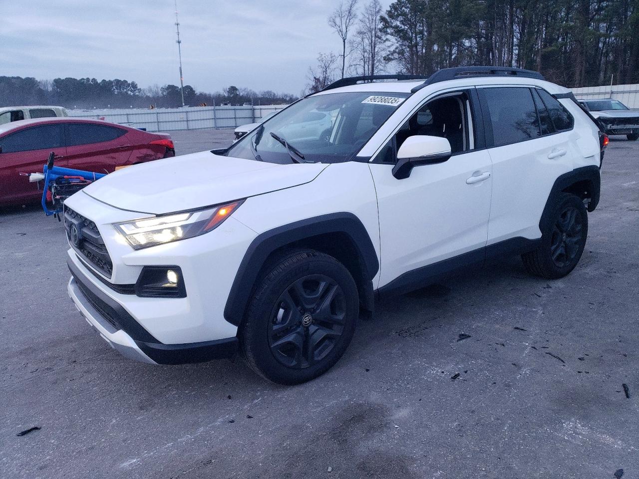 2024 TOYOTA RAV4