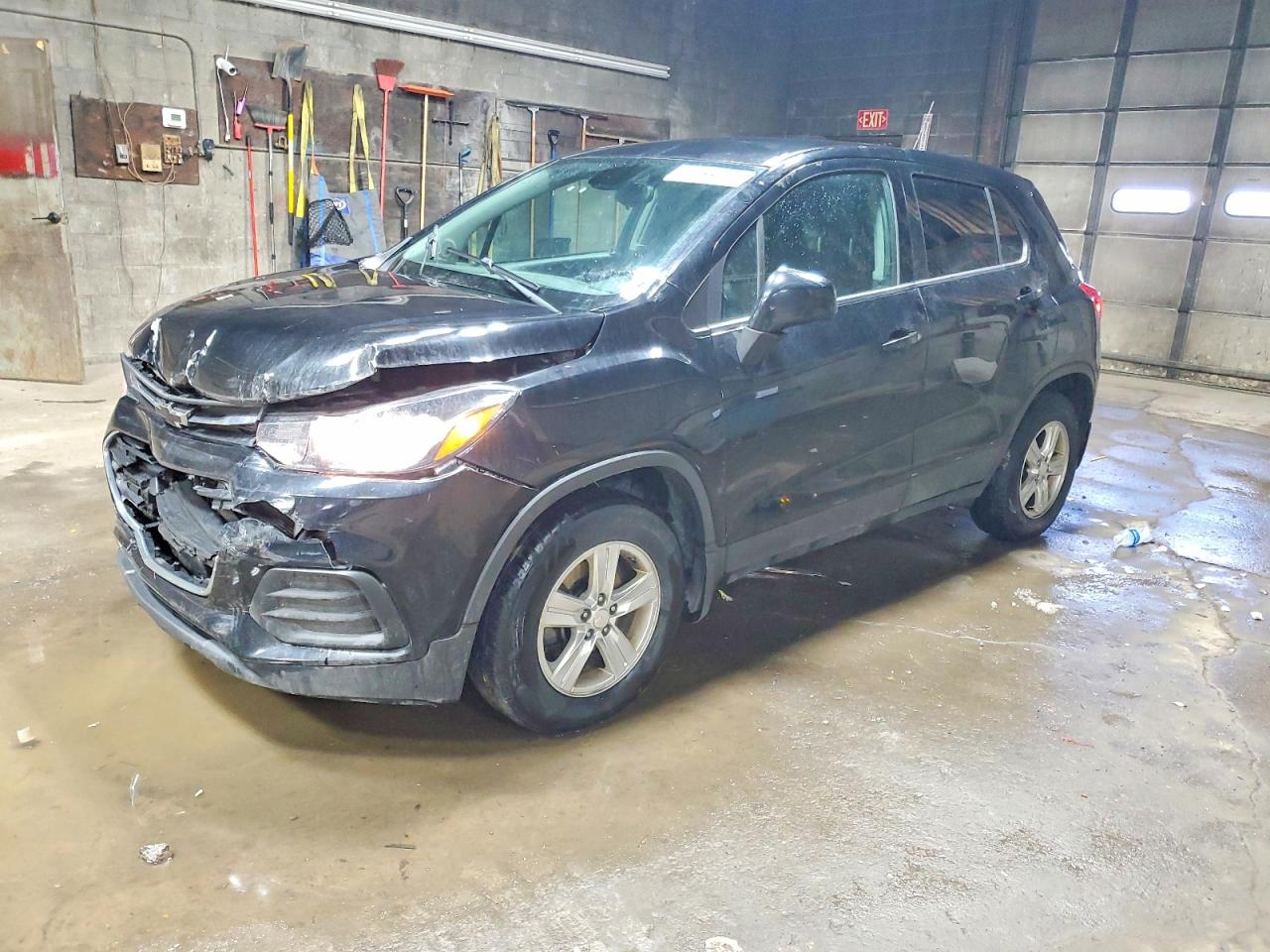 2019 CHEVROLET TRAX
