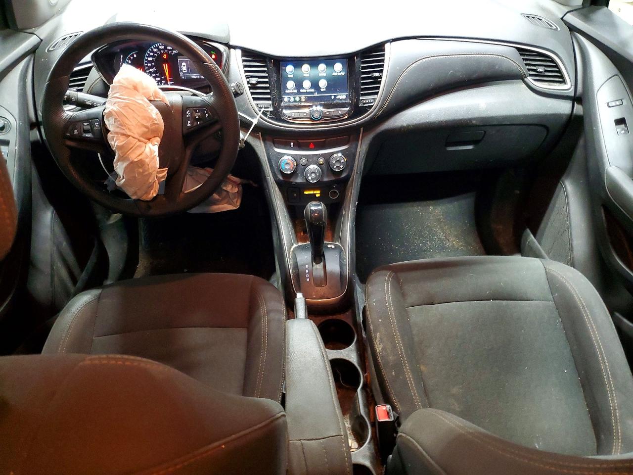 2019 CHEVROLET TRAX LS photo 8