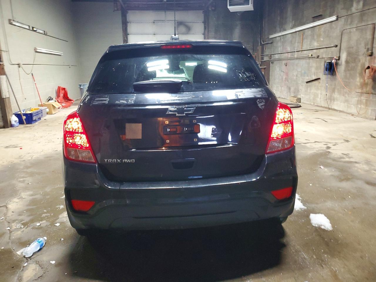 2019 CHEVROLET TRAX LS photo 6