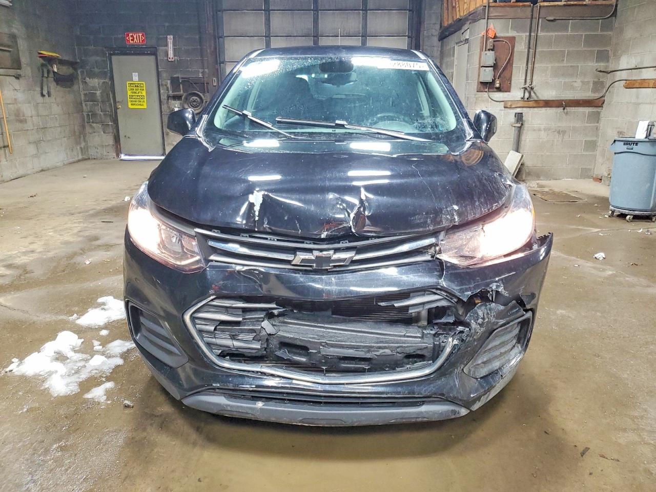 2019 CHEVROLET TRAX LS photo 5