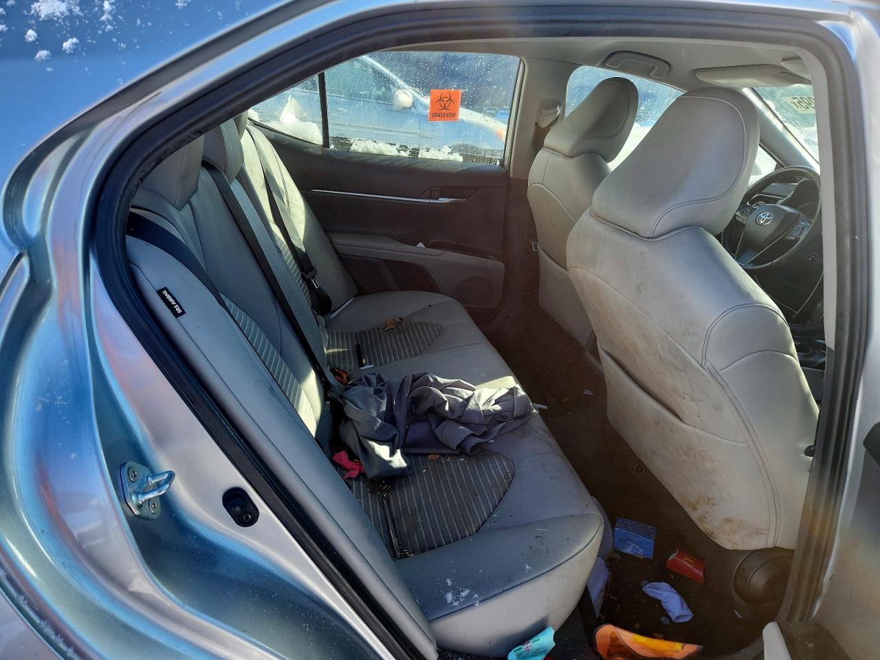 2022 TOYOTA CAMRY SE photo 10