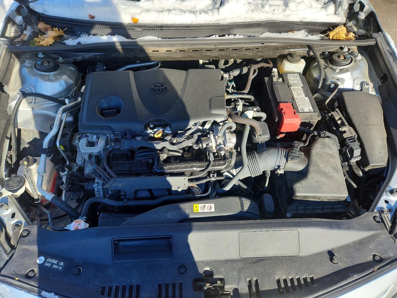 2022 TOYOTA CAMRY SE photo 11