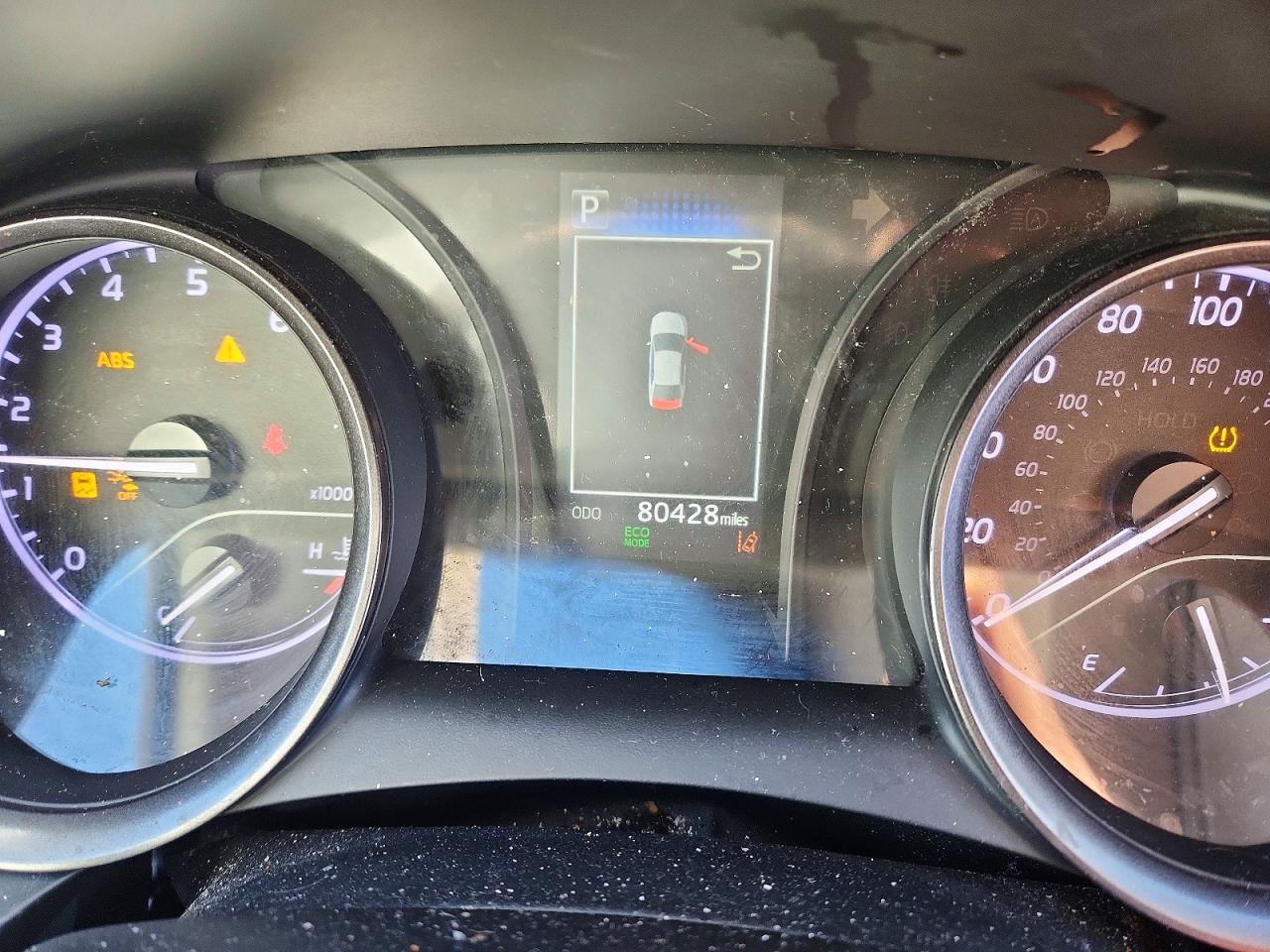 2022 TOYOTA CAMRY SE photo 9