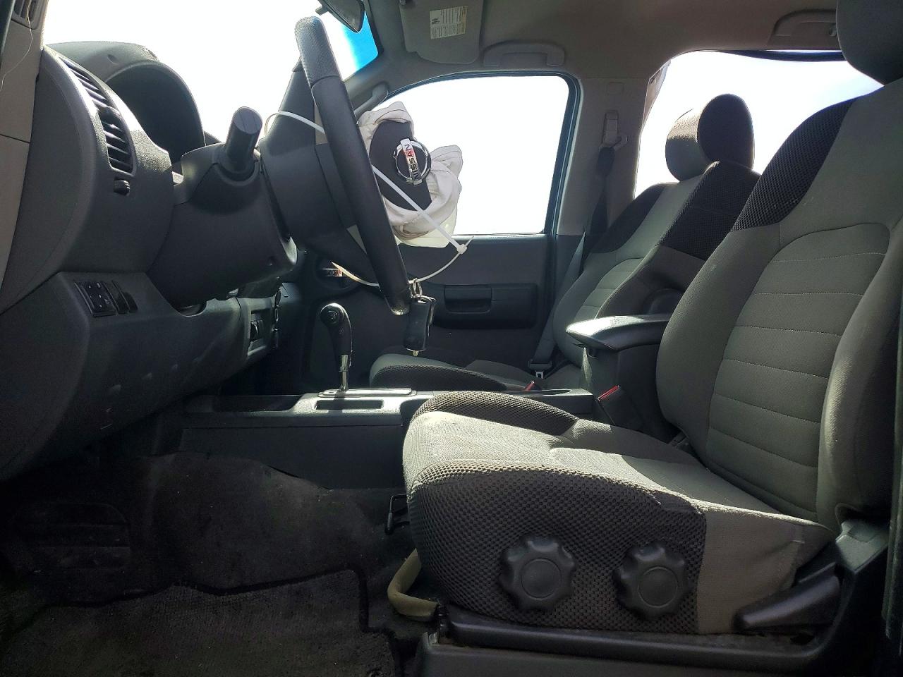 2005 NISSAN XTERRA OFF ROAD photo 7