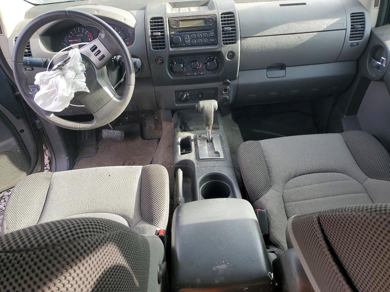 2005 NISSAN XTERRA OFF ROAD photo 8