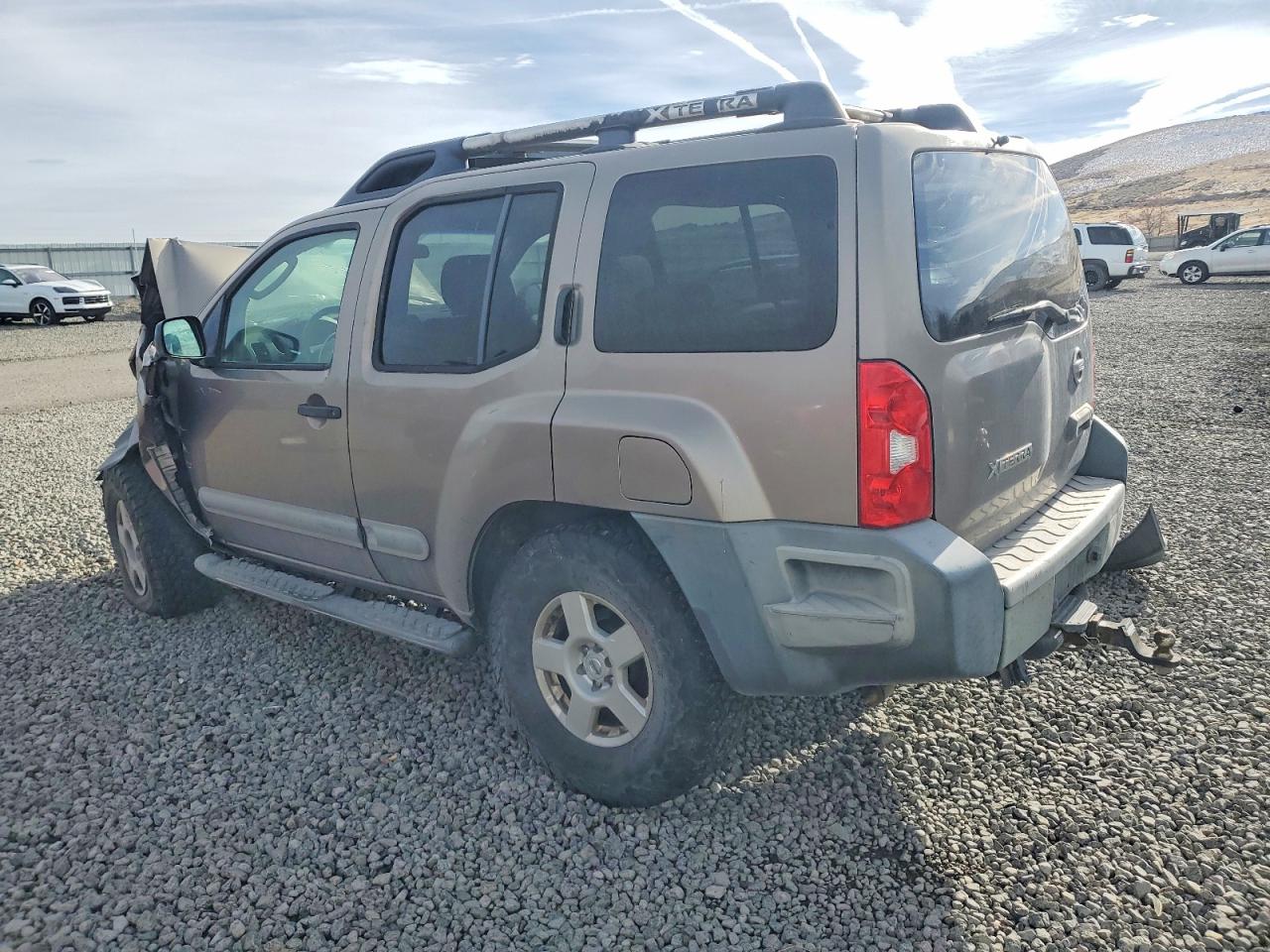 2005 NISSAN XTERRA OFF ROAD photo 2
