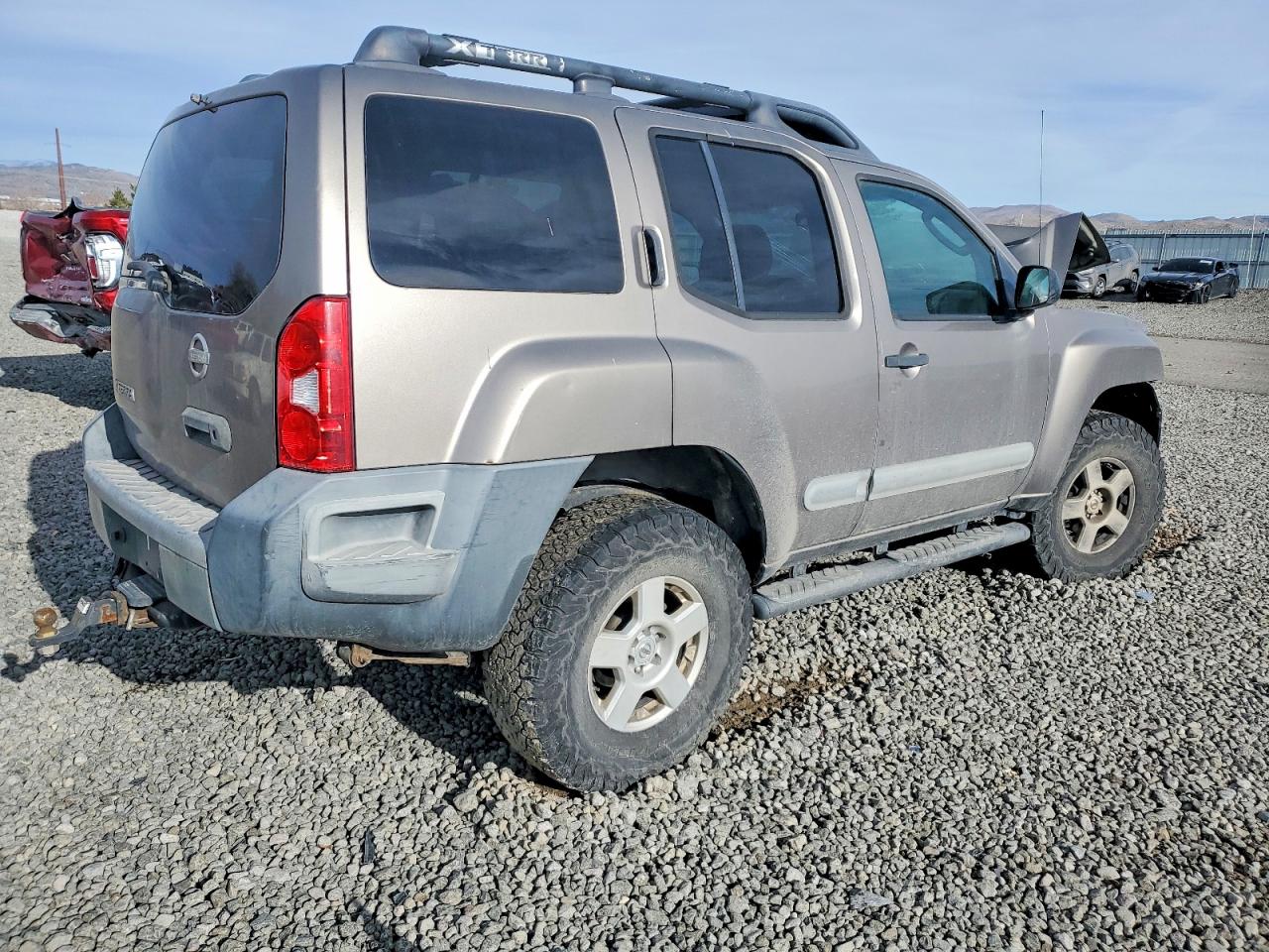 2005 NISSAN XTERRA OFF ROAD photo 3